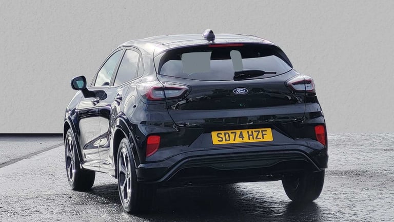 2024 Ford Puma 1.0 EcoBoost Hybrid mHEV ST-Line 5dr HATCHBACK PETROL Manual