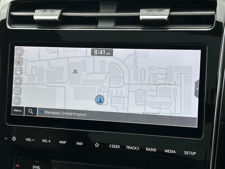 2021 Hyundai TUCSON 1.6 h T-GDi Ultimate SUV 5dr Petrol Hybrid Auto Euro 6 (s/s) (230 ps) SUV PET...