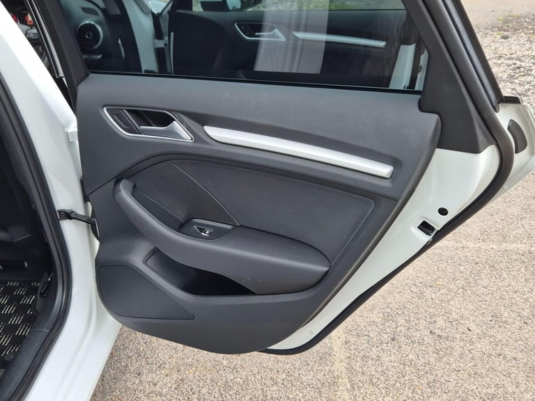  Audi A3 1.4 TFSI CoD Sport Sportback 5dr Petrol S Tronic Euro 6 (s/s) (Nav) (150 ps Petrol Autom...