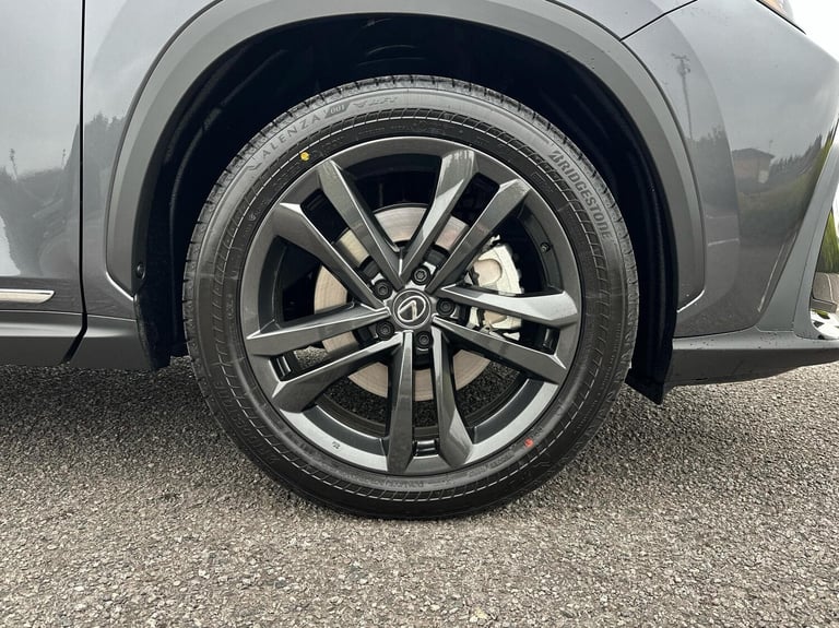 2025 Lexus NX 450h+ 2.5 Premium Plus 5dr E-CVT SUV Hybrid Automatic