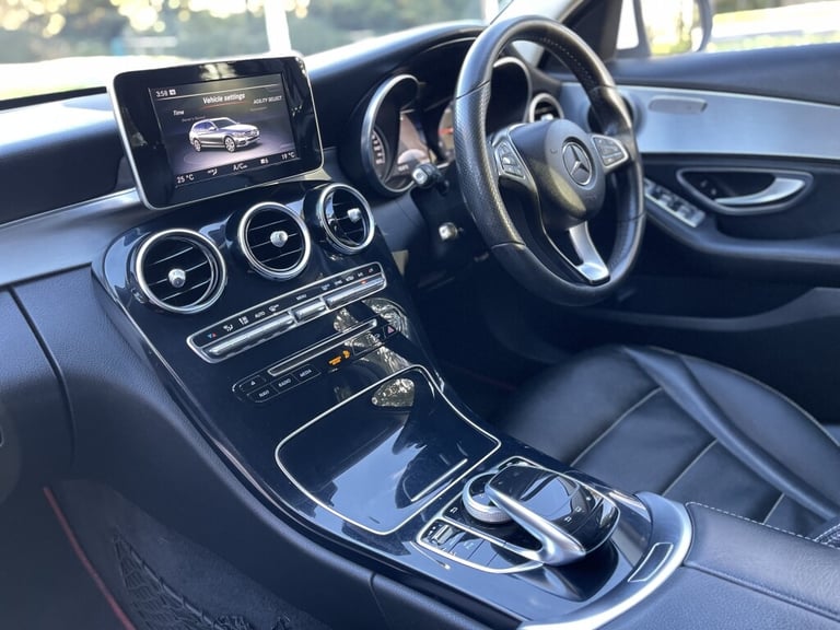 2015 Mercedes-Benz C Class 2.1 C250 BLUETEC SPORT 5DR Automatic Estate Diesel Automatic