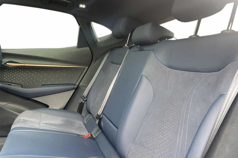 2025 Cupra Tavascan 210kW V2 77kWh 5dr Auto SUV Electric Automatic