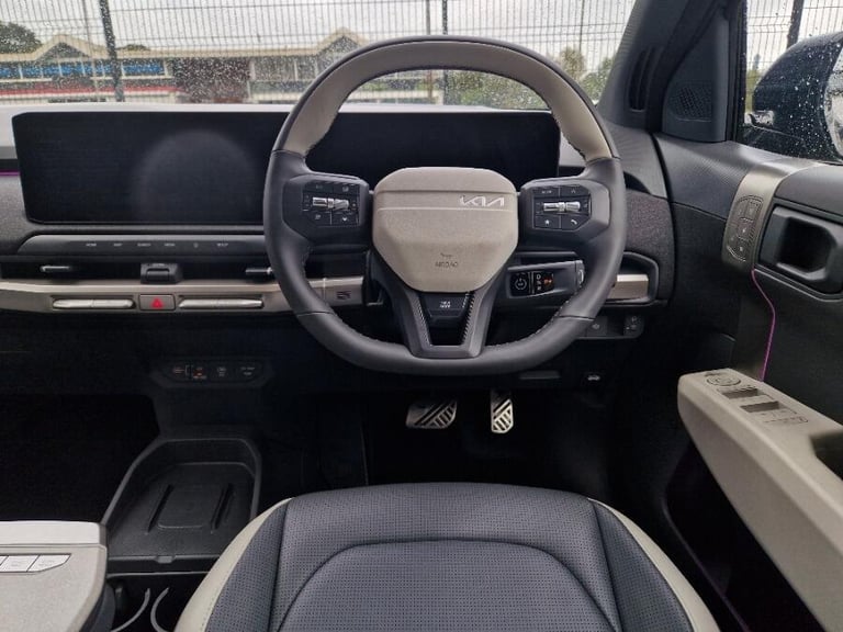 2025 Kia EV3 81.4kwh Gt Line S Suv 5dr Electric Auto (201 Bhp) ESTATE Electric Automatic