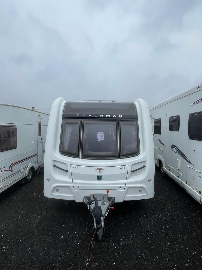 image for Coachman VIP 460/2 2 berth 2016