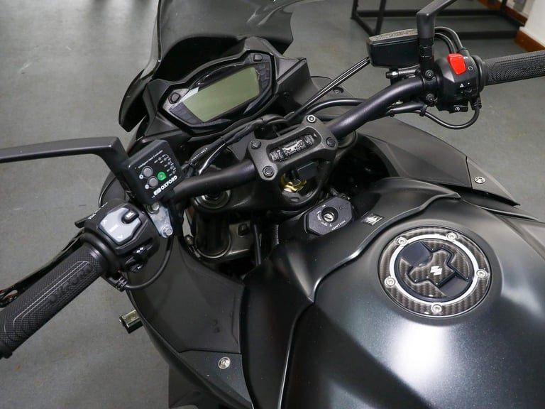 2020, '20 Suzuki GSX-S1000F. Heated Grips, Tall Windscreen. Great Value. £7,795
