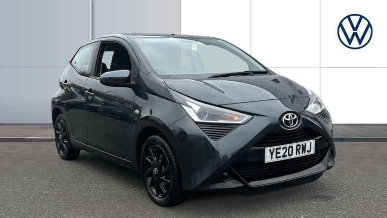 image for 2020 Toyota AYGO 1.0 VVT-i X-Play 5dr Petrol Hatchback Hatchback Petrol Manual