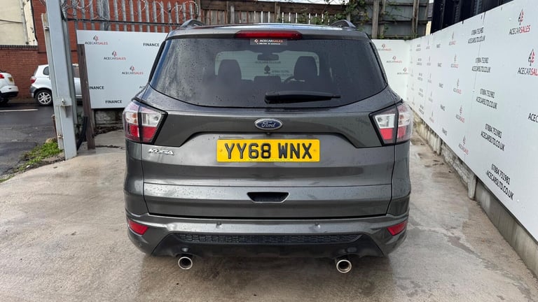 2019 Ford Kuga 1.5T EcoBoost ST-Line Euro 6 (s/s) 5dr HATCHBACK Petrol Manual