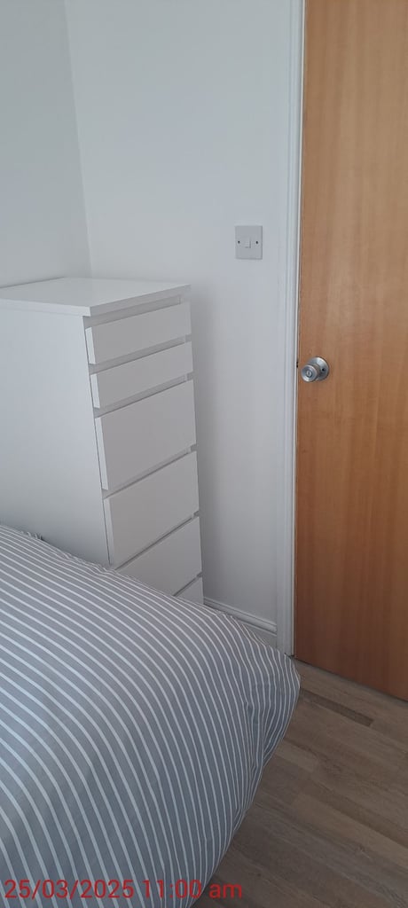 A beautiful 2 bedroom flat