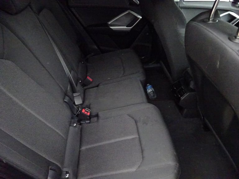 2024 74 REG AUDI Q3 SPORT 35 TFSI AUTO DAMAGED REPAIRABLE SALVAGE