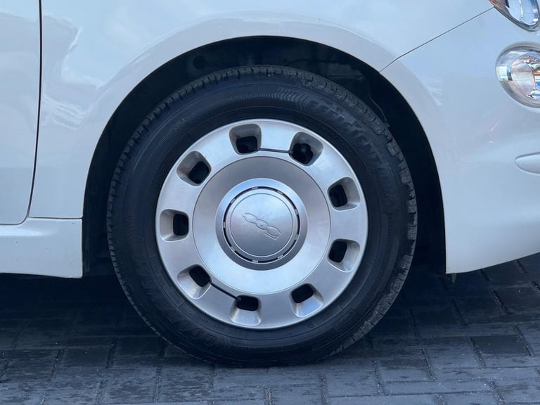 2022 Fiat 500 1.0 MHEV Pop Euro 6 (s/s) 3dr HATCHBACK Petrol Manual