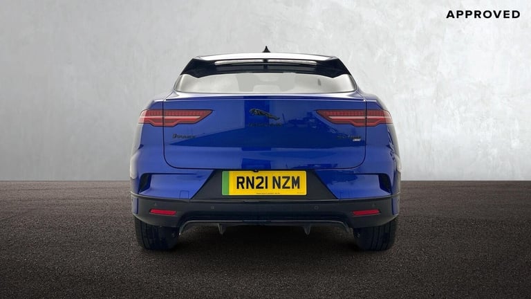 2021 Jaguar I-Pace EV400 HSE 5dr HATCHBACK Electric Automatic