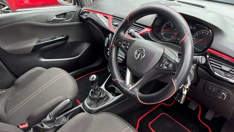 2019 Vauxhall Corsa 1.4i ecoTEC Griffin Hatchback 5dr Petrol Manual Euro 6 (90 ps) Hatchback Petr...