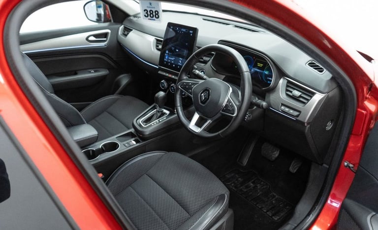 2022 72 RENAULT ARKANA 1.6 E-TECH S EDITION SUV 5DR PETROL HYBRID AUTO 2WD EURO 