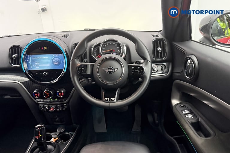 2022 MINI Countryman 2.0 Cooper S Exclusive Premium 5dr Auto SUV Petrol Automatic