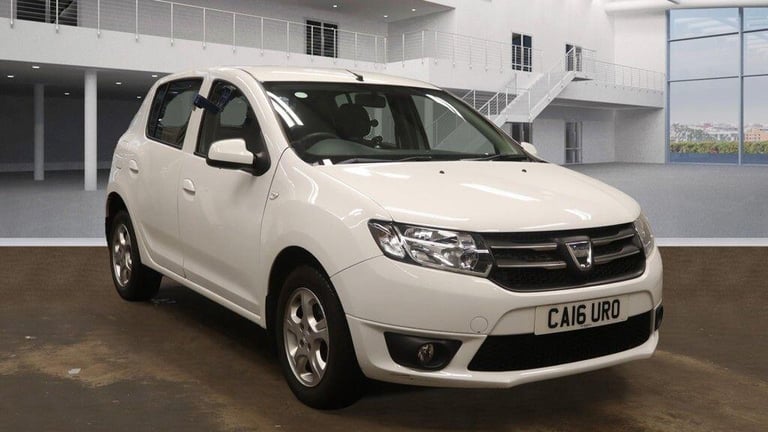  Dacia Sandero 0.9 TCe Laureate Euro 6 (s/s) 5dr Petrol Manual