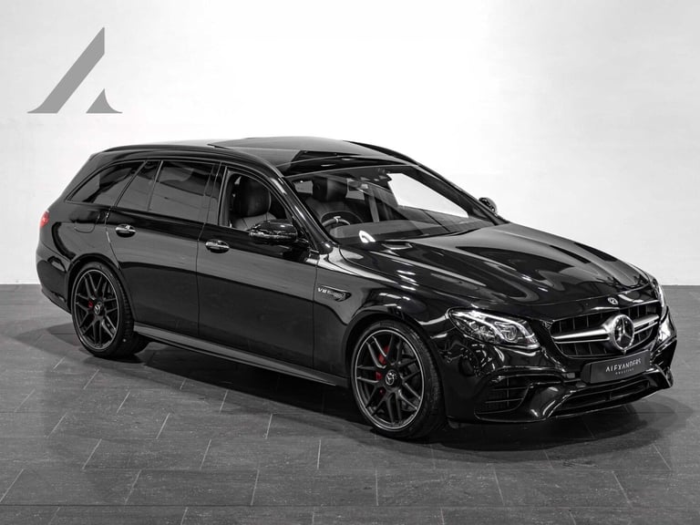 2020 Mercedes-Benz E Class 4.0 E63 V8 BiTurbo AMG S SpdS MCT 4MATIC+ Euro 6 (s/s) 5dr ESTATE Petr...