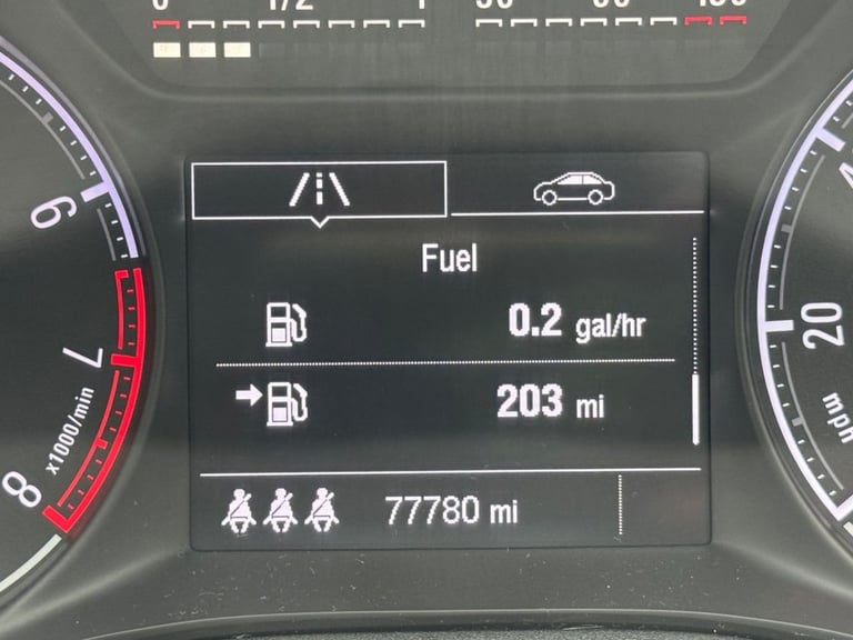 2015 Vauxhall Corsa 1.4T [100] ecoFLEX Excite 5dr [AC] HATCHBACK PETROL Manual