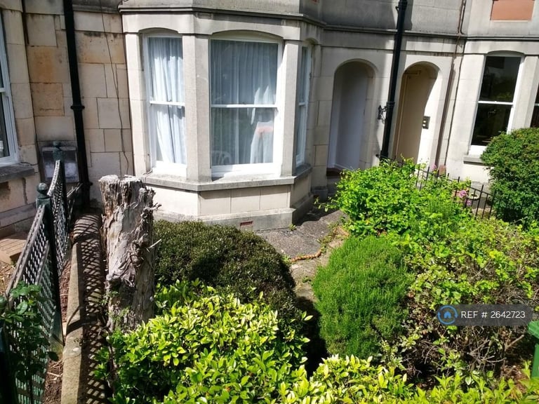2 bedroom flat in St Leonard's, Exeter, EX1 (2 bed) (#2642723)