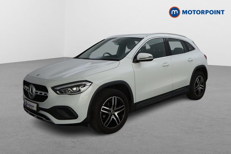 2021 Mercedes-Benz GLA GLA 180 Sport 5dr Auto SUV Petrol Automatic