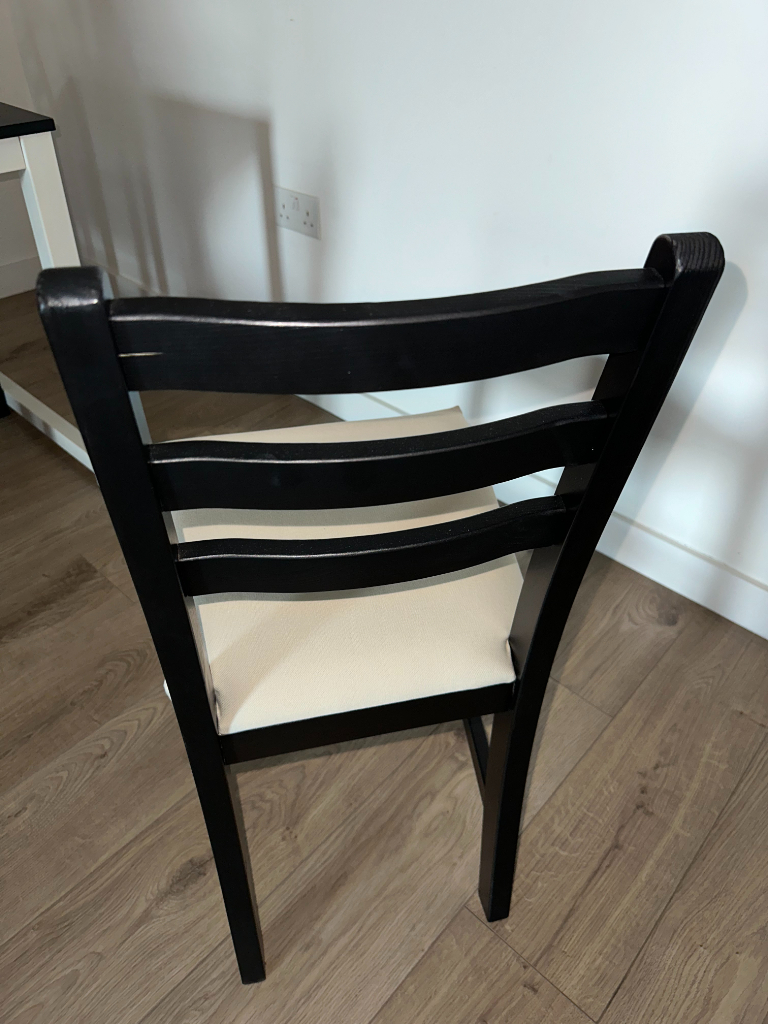 Dining Chair (Never Used) (2 Available)