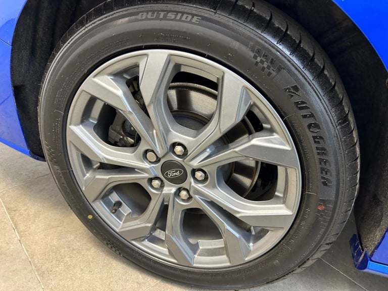 2023 Ford Focus 1.0 EcoBoost ST-Line 5dr ESTATE PETROL Manual