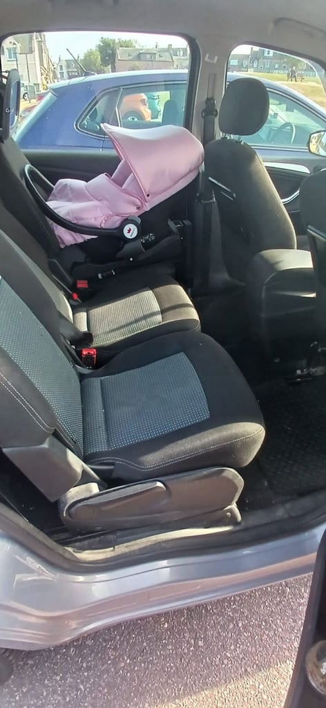 Ford, GALAXY, MPV, 2013, Semi-Auto, 1997 (cc), 5 doors