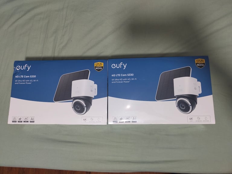 image for Eufy camera 