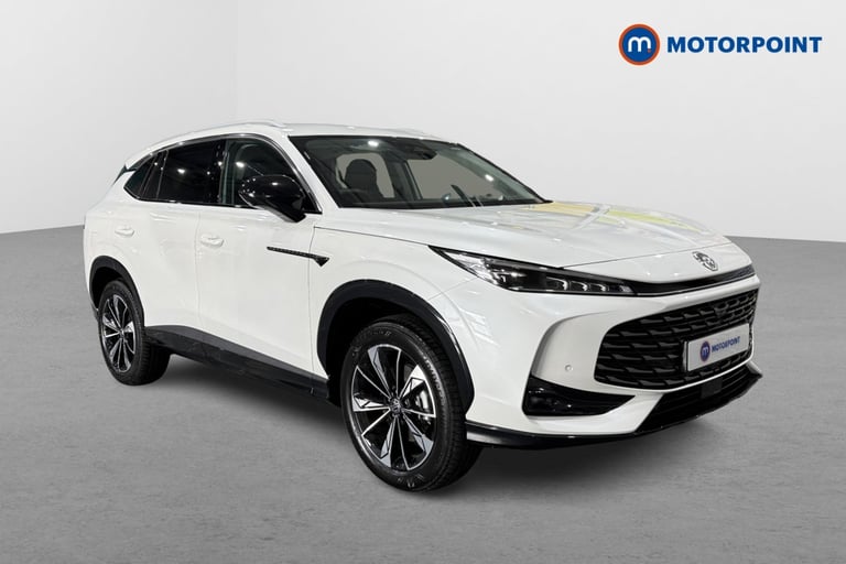 2025 MG MG HS 1.5 T-GDI Trophy 5dr DCT SUV Petrol Automatic
