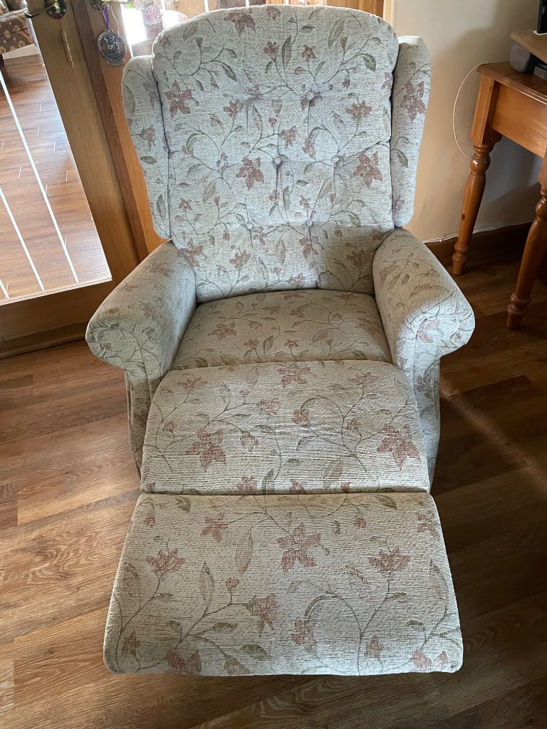Celebrity Manual Recliner arm chair and two seater sofa