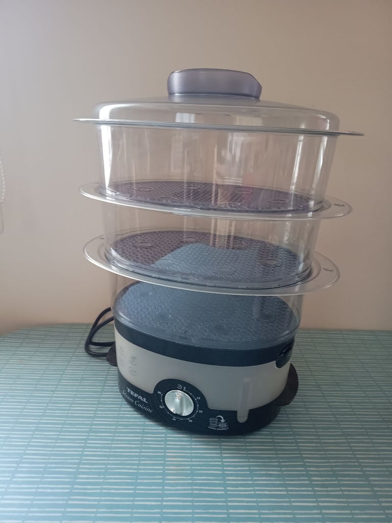 image for Tefal steam cuisine