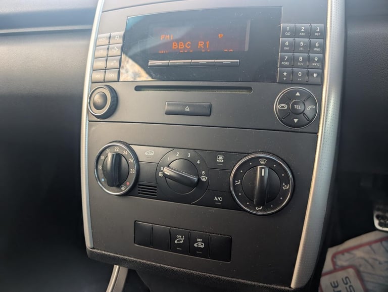 2008 Mercedes-Benz A-Class 1.5 A150 Avantgarde SE Hatchback 3dr Petrol Manual (155 g/km, 95 bhp) ...