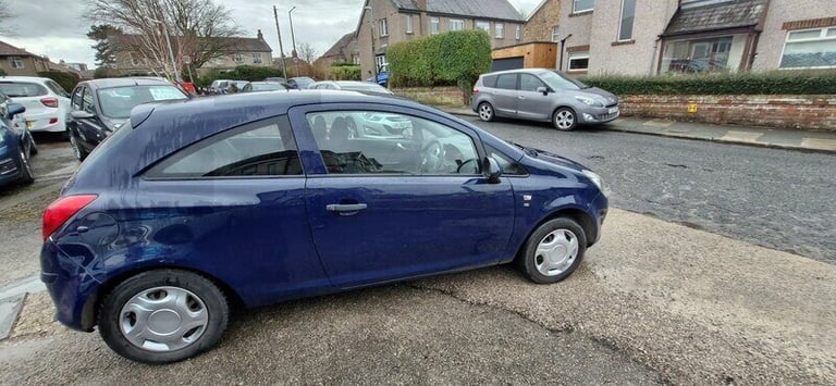 Vauxhall Corsa S CDTI ECOFLEX S/S