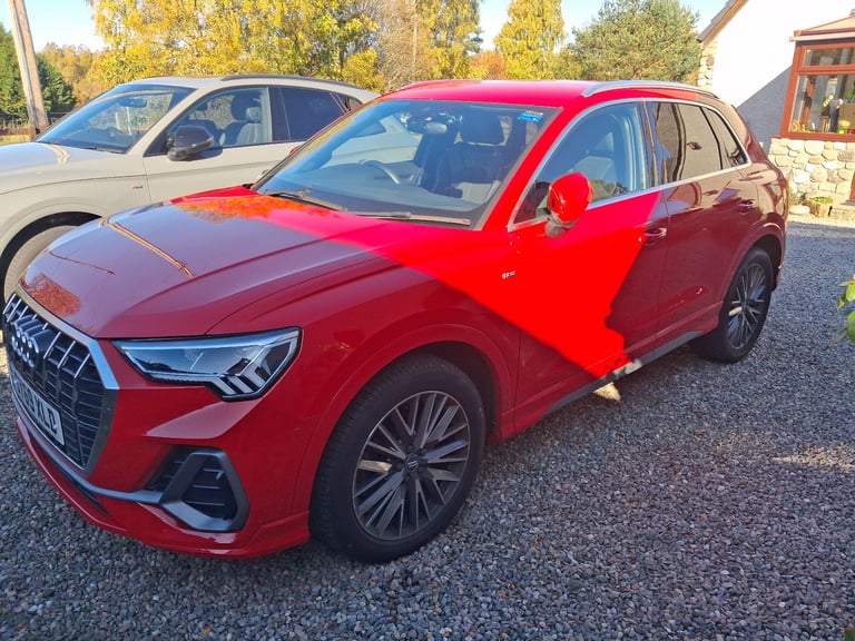 image for Audi, Q3, Estate, 2019, Semi-Auto, 1984 (cc), 5 doors
