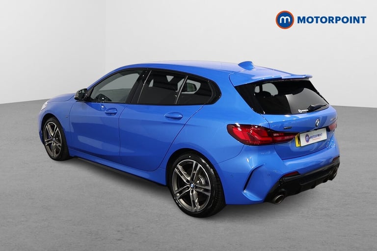 2022 BMW 1 Series M135i xDrive 5dr Step Auto Hatchback Petrol Automatic