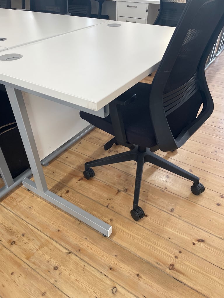 FREE OFFICE DESK AND CHAIR