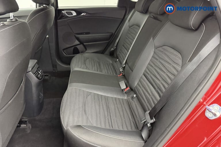 2024 Kia Ceed 1.5T GDi ISG 138 GT-Line 5dr Hatchback Petrol Manual