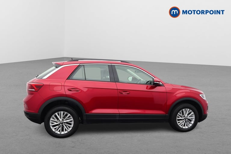 image for 2022 Volkswagen T-Roc 1.0 TSI Life 5dr HATCHBACK PETROL Manual