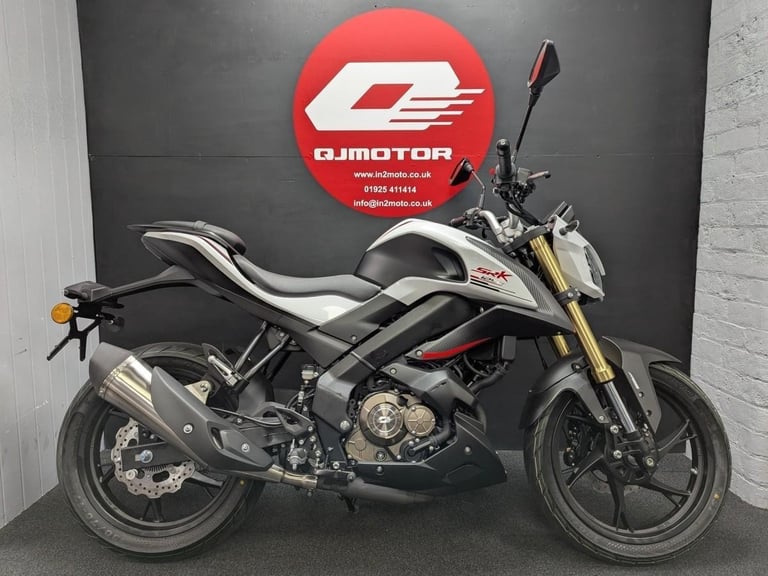 QJMotor SRK 125 S