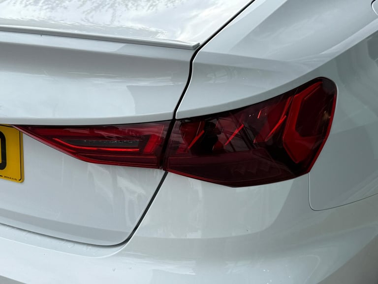 2020 Audi S3 2.0 TFSI Saloon 4dr Petrol S Tronic quattro Euro 6 (s/s) (310 ps) SALOON Petrol Auto...