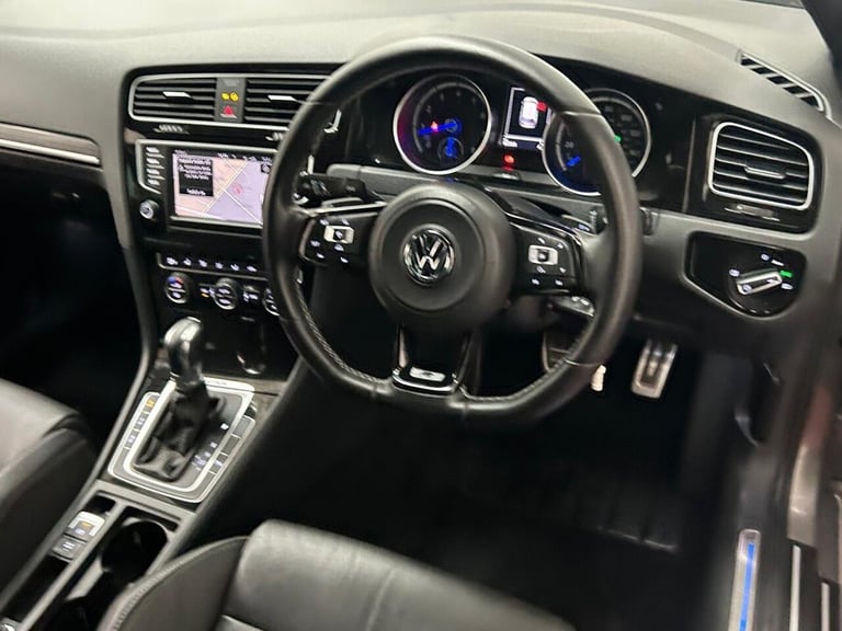 2015 Volkswagen Golf 2.0 TSI R 5dr DSG ESTATE PETROL Automatic