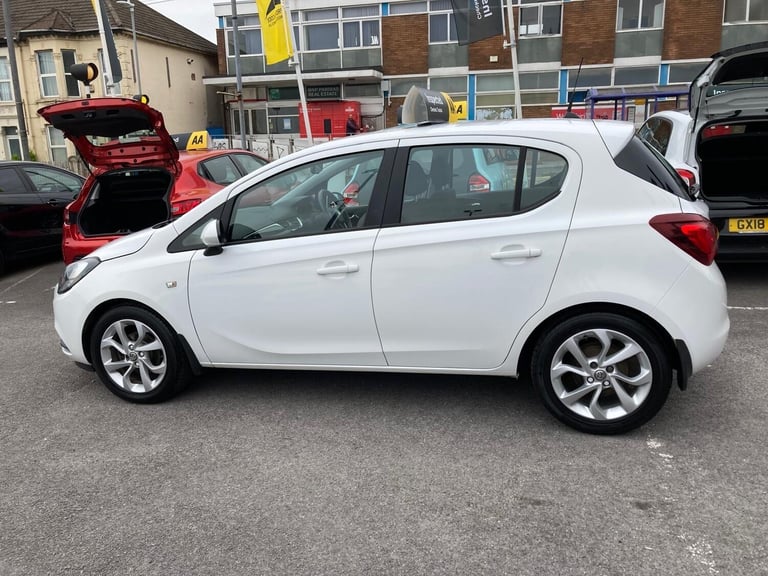 2015 Vauxhall Corsa 1.4i ecoFLEX Excite Euro 6 5dr (a/c) HATCHBACK Petrol Manual