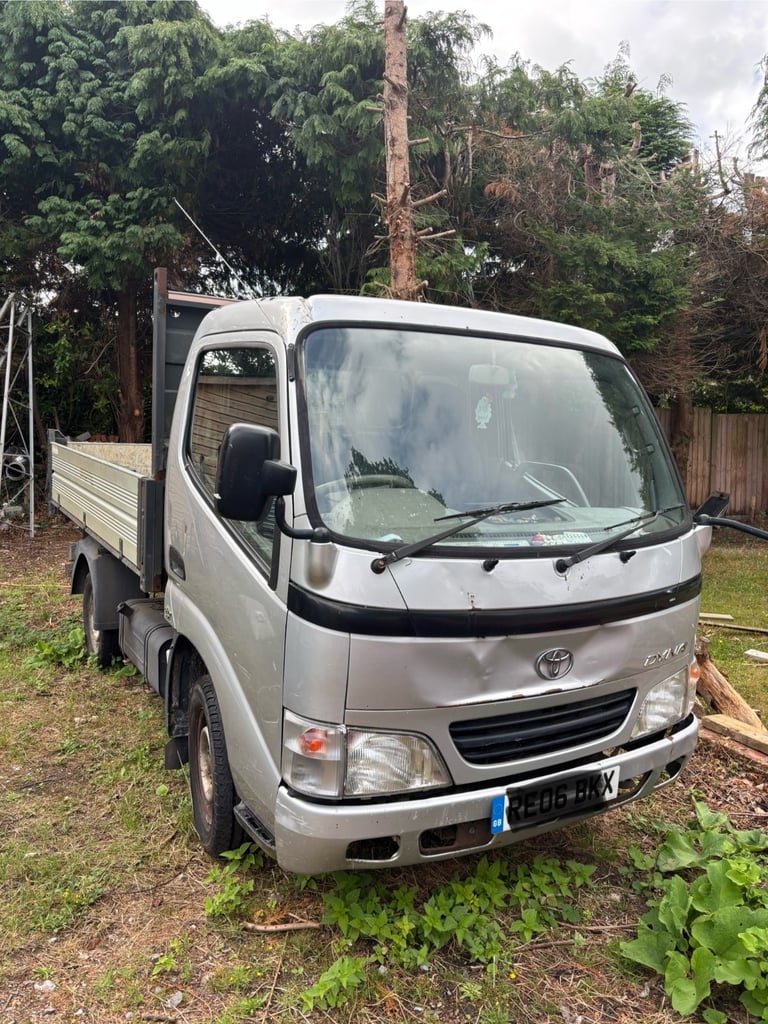 Toyota, DYNA, Pick Up, 2006, Manual, 2494 (cc)