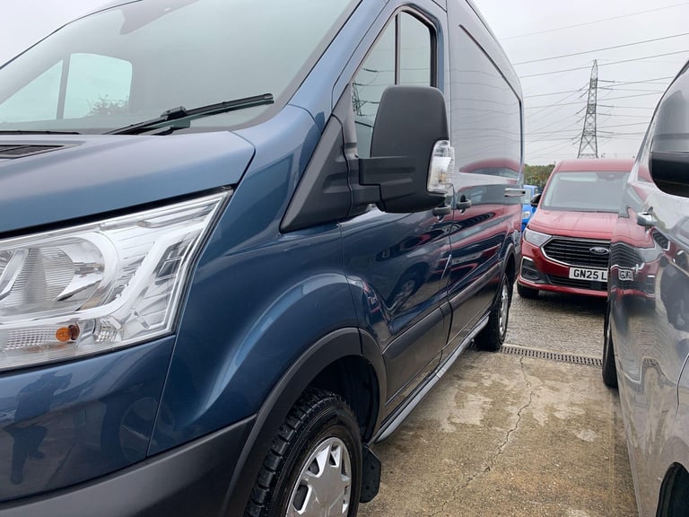 2020 Ford Transit 2.0 290 EcoBlue Trend FWD L2 H2 Euro 6 (s/s) 5dr PANEL VAN Diesel Manual
