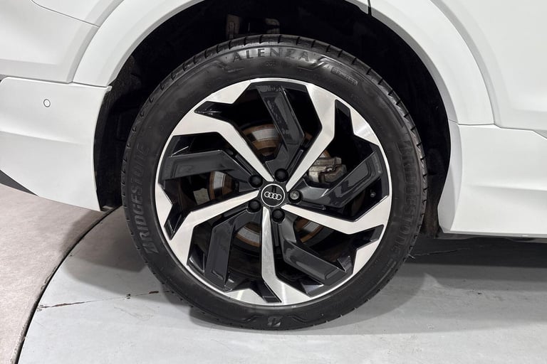 2022 Audi e-tron 50 Black Edition Sportback 5dr Electric Auto quattro 71.2kWh (11kW Charger) ESTA...