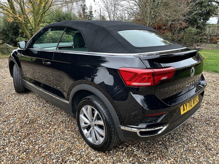 VOLKSWAGEN T-ROC 1.0 TSI Design 2020