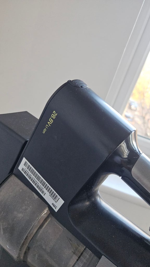 Beko Egroclean Pro Cordless VACCUM