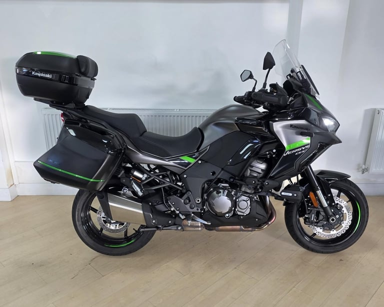 Kawasaki Versys 1000 GT