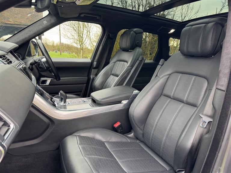 2018 Land Rover Range Rover Sport 5.0 V8 S/C Autobiography Dynamic 5dr Auto ESTATE PETROL Automatic