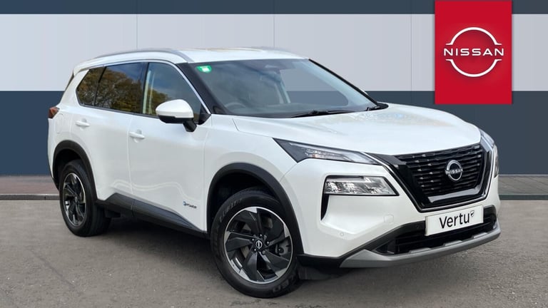 2025 Nissan X-Trail 1.5 E-Power E-4orce 213 N-Connecta 5dr Auto Hybrid Station Wagon Station Wago...