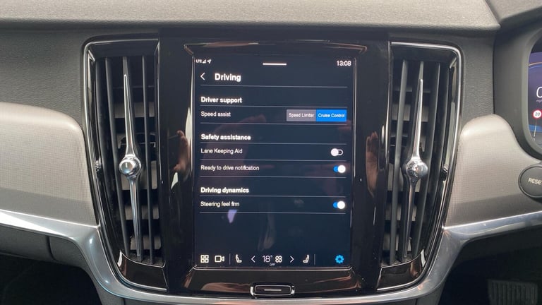 2022 Volvo V90 2.0 B4P Core 5dr Auto ESTATE PETROL Automatic
